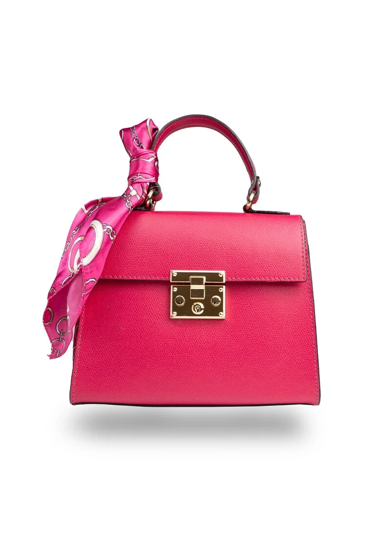Geanta Ella, Fucsia