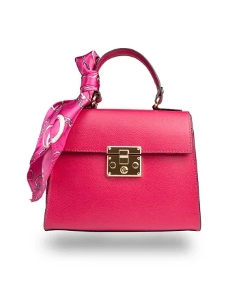 Geanta Ella, Fucsia