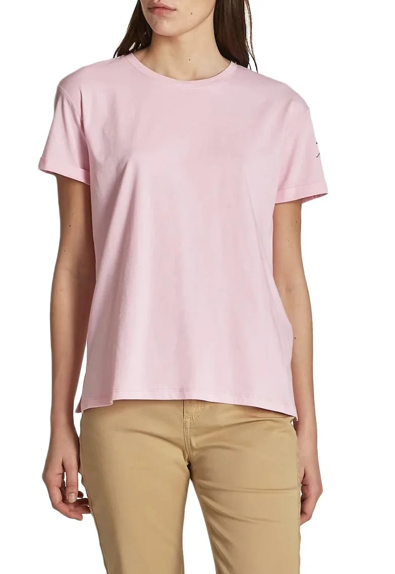 Tricou Dama  CCWR01, Roz