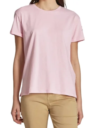 Tricou Dama  CCWR01, Roz