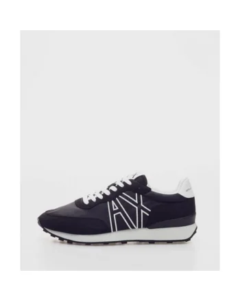 Pantofi sport din material textil,
