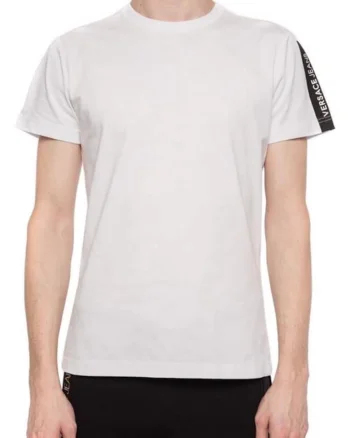Tricou uni din bumbac,