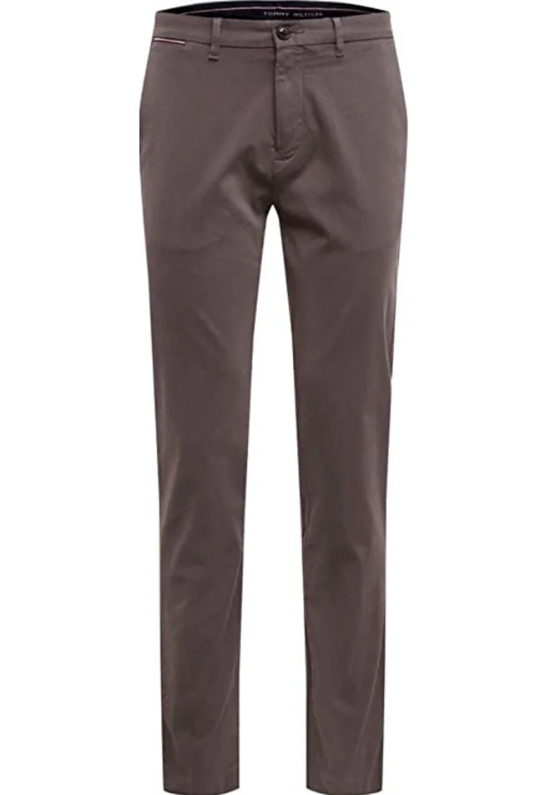 Pantaloni chino slim fit Denton,