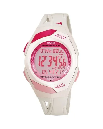 Ceas dama  STR-300-7EG Quartz Alb