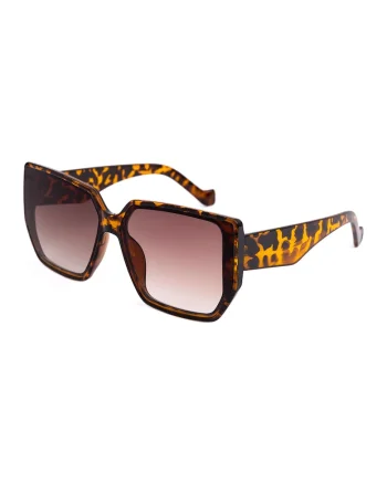Ochelari de soare butterfly Hailey, Maro/Galben sofran