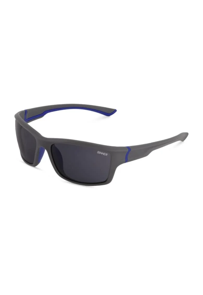 Ochelari de soare  Cayo Sport, Gri/Albastru, Unisex