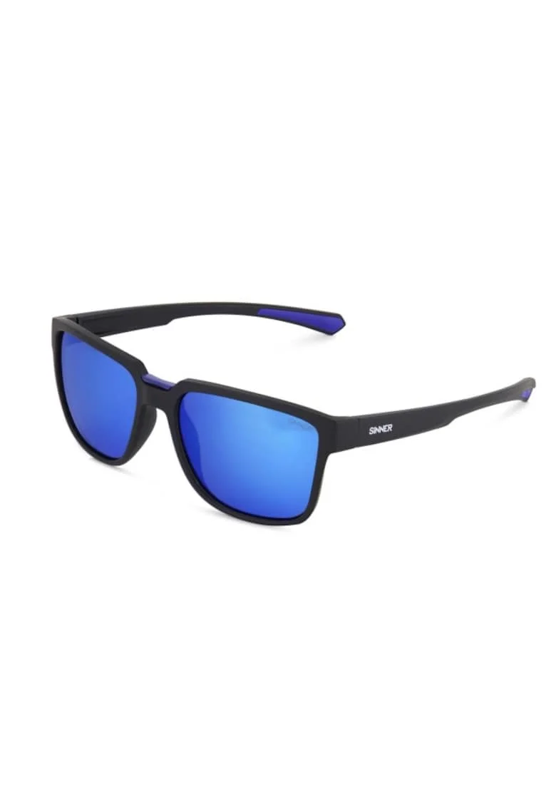 Ochelari de soare  Knoll, Negru, Unisex