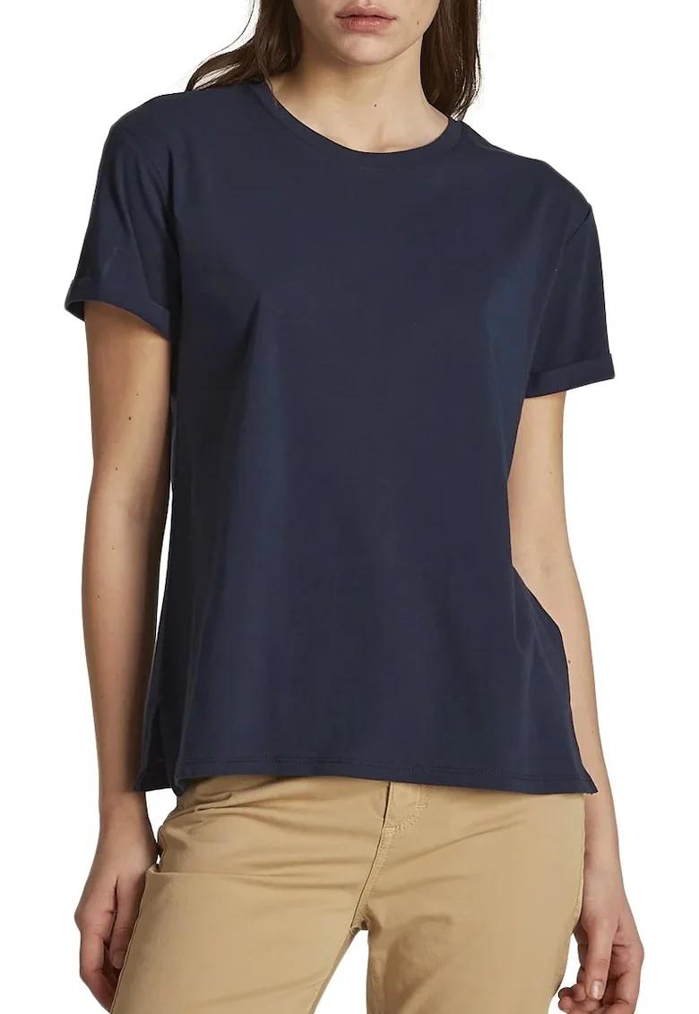 Tricou Dama  CCWR01-, Bleumarin