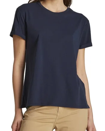 Tricou Dama  CCWR01-, Bleumarin