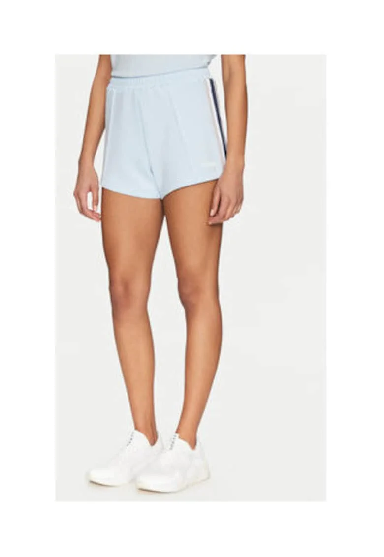 Pantaloni cu buzunare oblice scurti