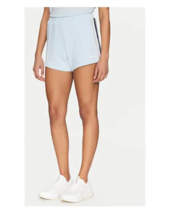 Pantaloni cu buzunare oblice scurti