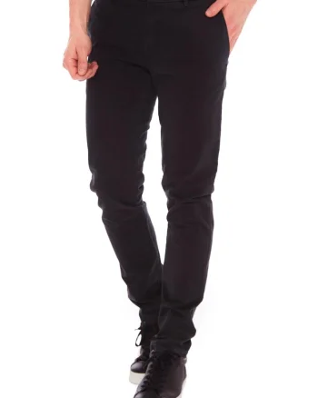 Pantaloni barbati  Reno-S 6424 Negru, Negru