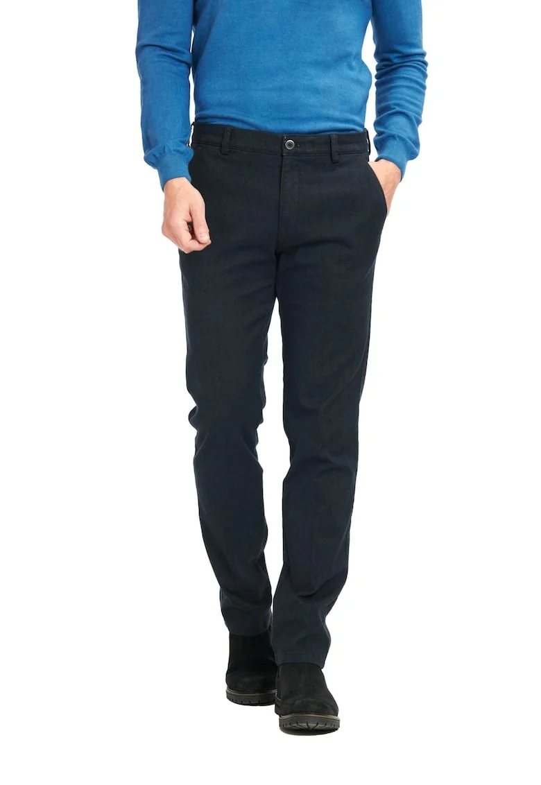 Pantaloni barbati  Major 6678 Albastru, Albastru