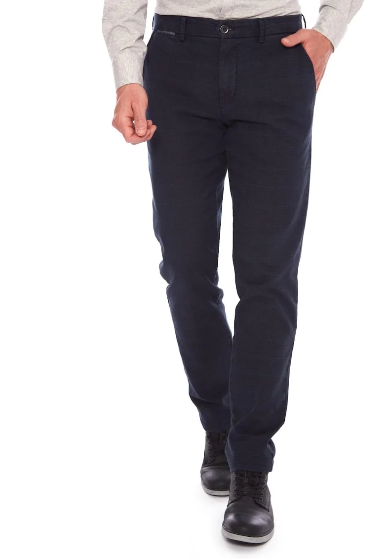 Pantaloni barbati  Conti 6628 Albastru, Albastru