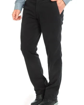 Pantaloni barbati,  Bonn 6468, Negru