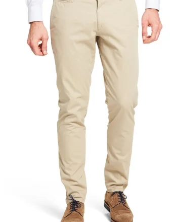 Pantaloni Barbati  Vegas 5505 Crem