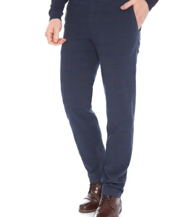 Pantaloni barbati  Rover 6675 Albastru, Albastru