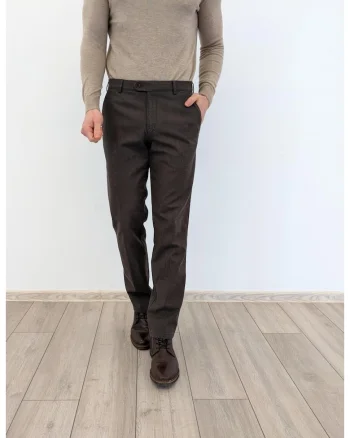 Pantaloni barbati  Bonn 6451, Maro