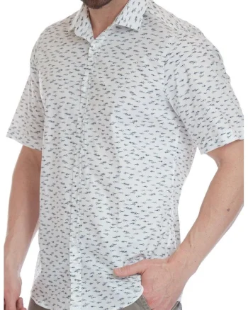 Camasa barbati,  slim fit 5970, Albastru