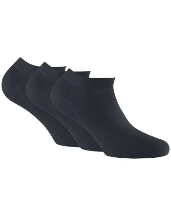Set de sosete unisex pana la glezna - 3 perechi