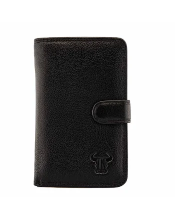 Portofel dama Urbanix, Negru