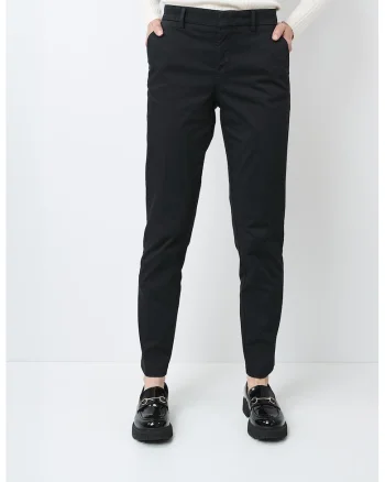 Pantaloni femei  Elena 8500 Negru, Negru