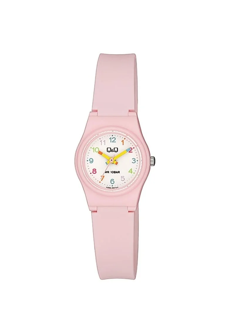 Ceas dama  Quartz, Roz