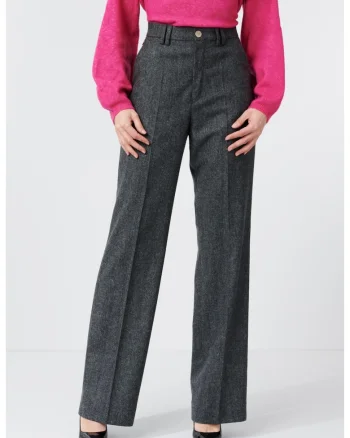 Pantaloni femei  Martha 8393 gri