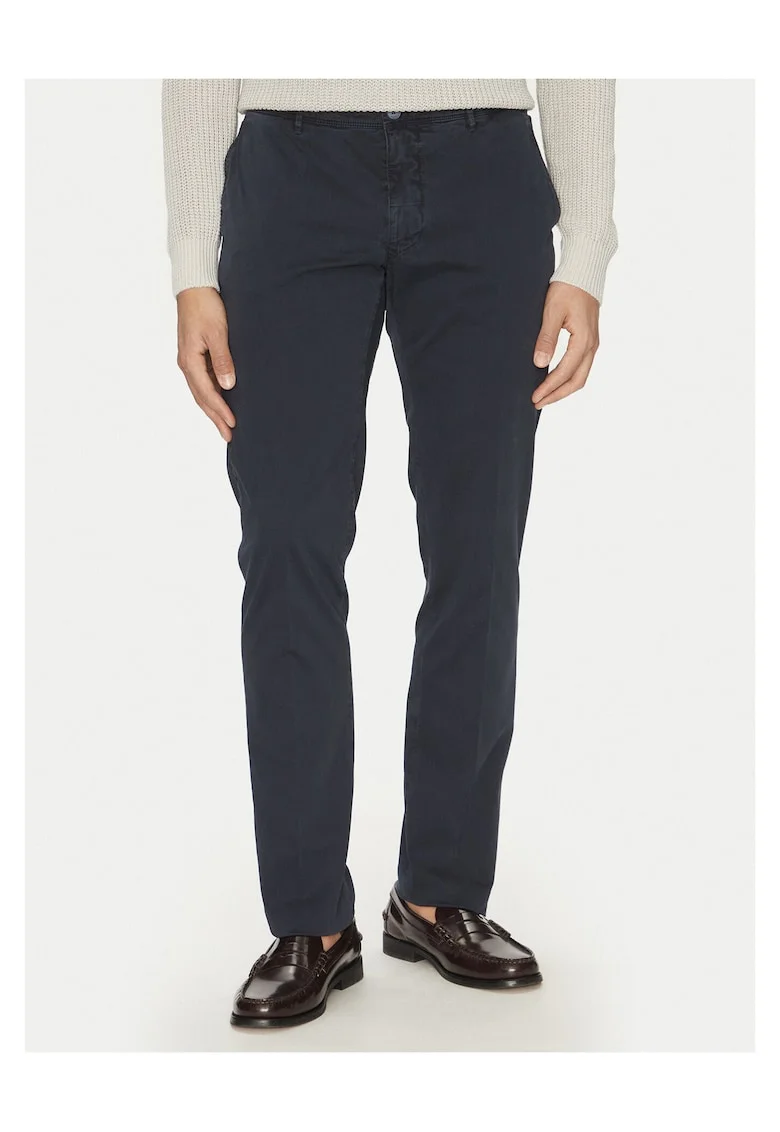 Pantaloni barbati,  negru