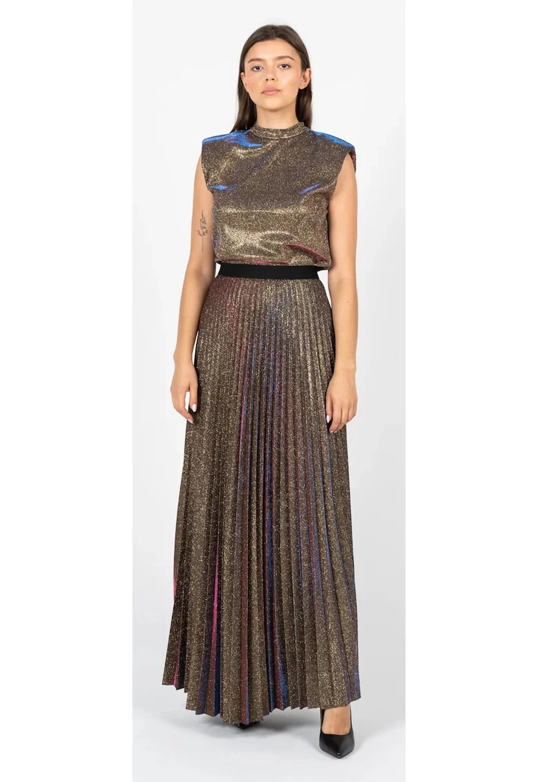 Top cu sclipici, 38