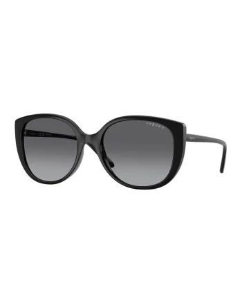 Ochelari de soare butterfly cu lentile polarizate, Negru