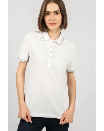 Tricou polo Sustin,