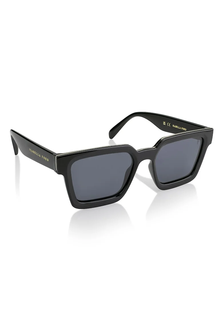Ochelari de soare polarizati Penelope, Negru
