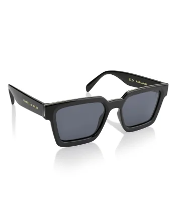 Ochelari de soare polarizati Penelope, Negru