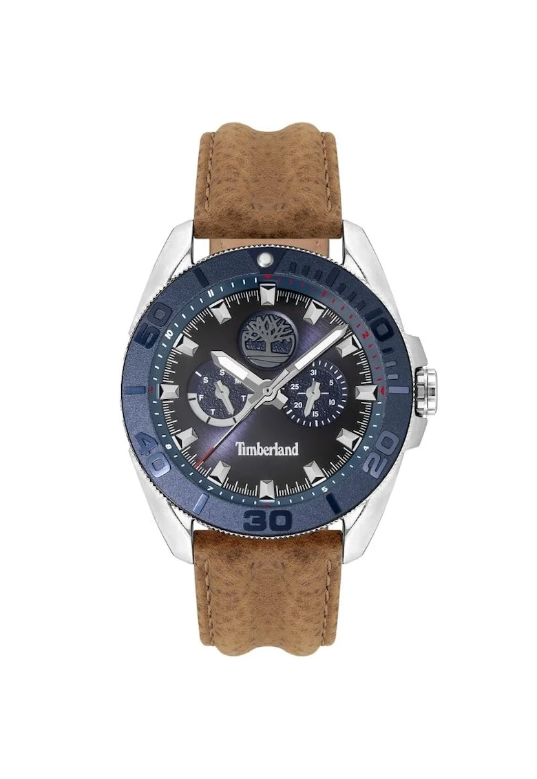Ceas barbatesc  TDWGF2200903 Quartz Argintiu