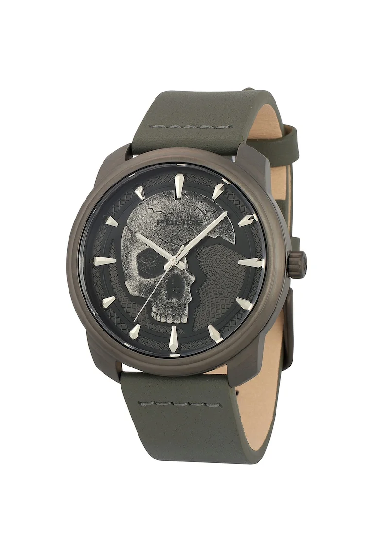 Ceas barbatesc  PL15714JSU.61A, Quartz, 44mm, 3ATM