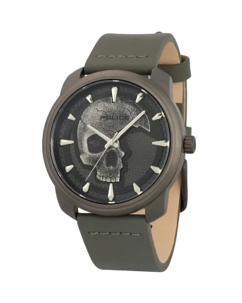 Ceas barbatesc  PL15714JSU.61A, Quartz, 44mm, 3ATM
