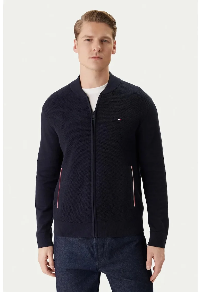 Cardigan  bleumarin, Bleumarin