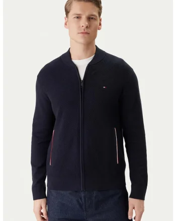 Cardigan  bleumarin, Bleumarin