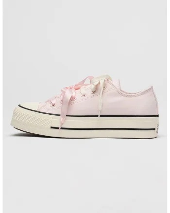 Tenisi low-cut Chuck Taylor All Star, Roz pastel