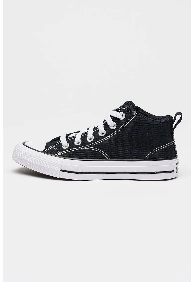 Tenisi cu varf intarit Chuck Taylor All Star Malden Street, Negru