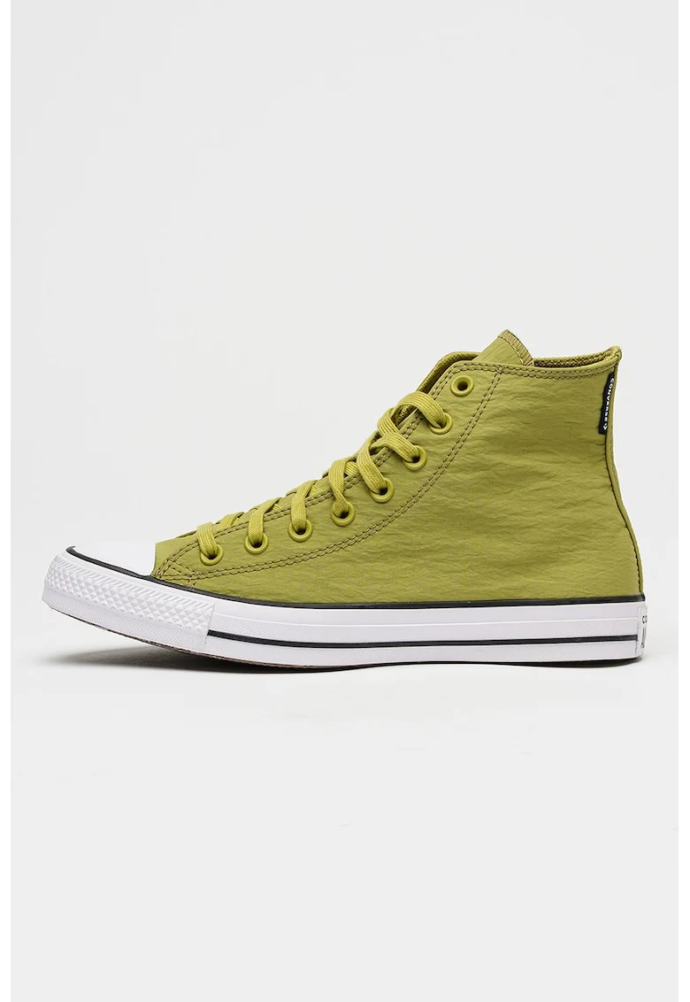 Tenisi cu varf intarit Chuck Taylor All Star, Verde masliniu pal