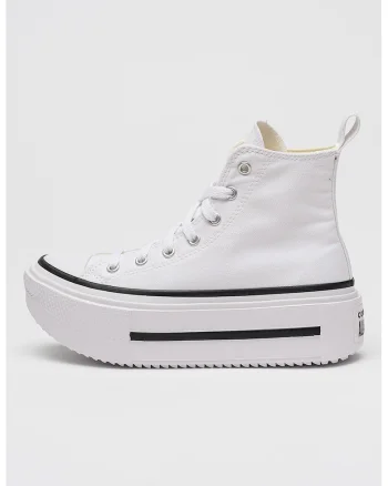 Tenisi flatform Chuck Taylor All Star Lift, Alb
