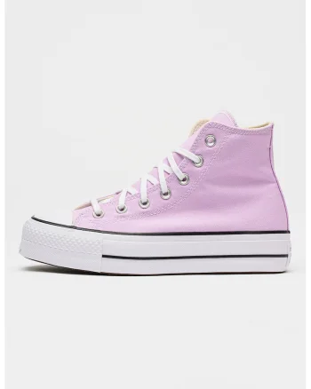 Tenisi cu varf intarit Chuck Taylor All Star Lift, Lila