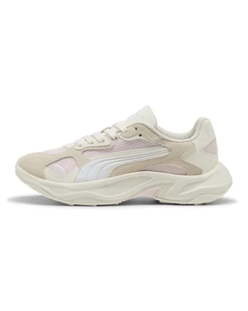 Pantofi sport Insphere Muse cu sireturi, Bej deschis