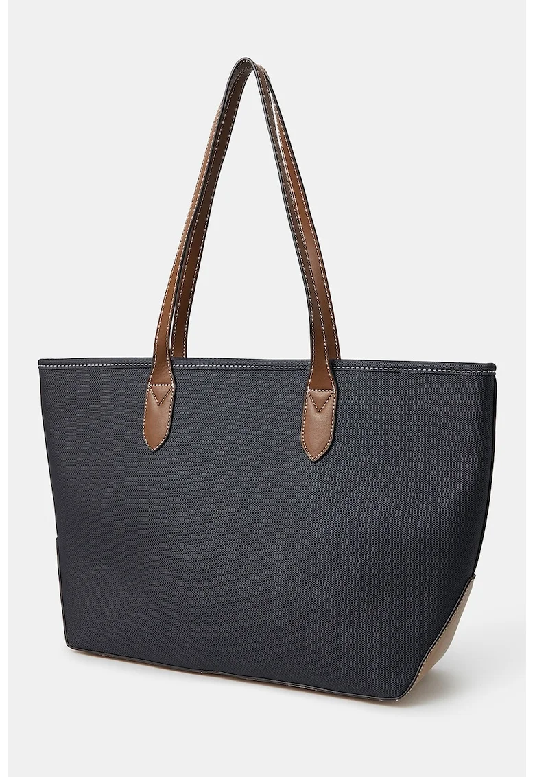 Geanta tote, Bleumarin