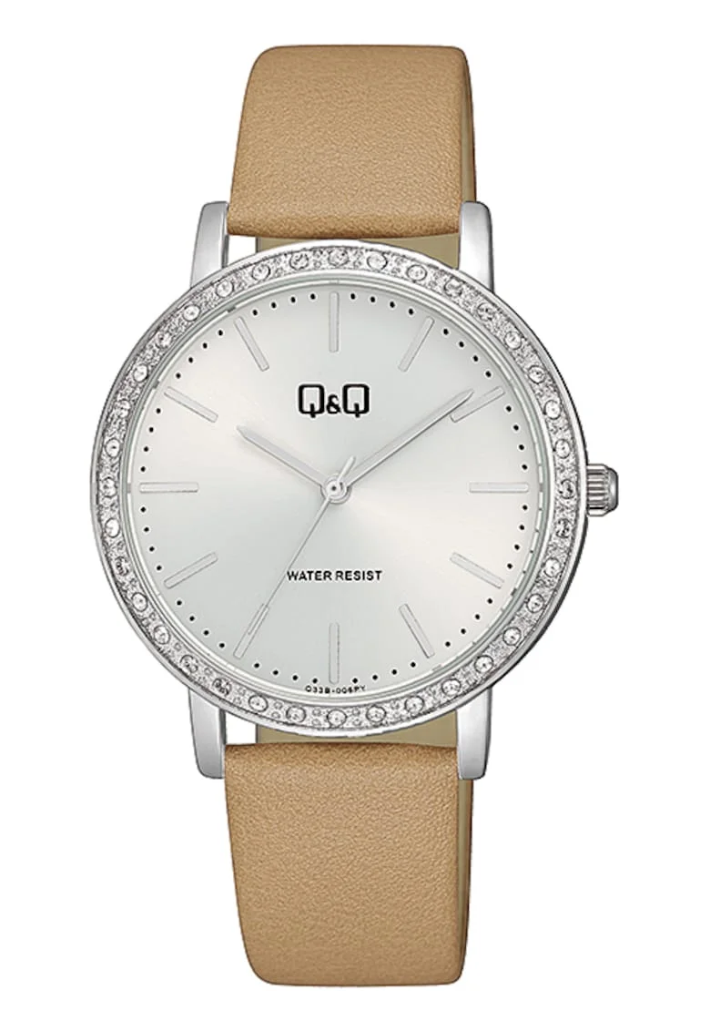 Ceas analog de dama,  Crem