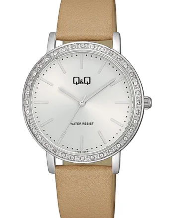 Ceas analog de dama,  Crem