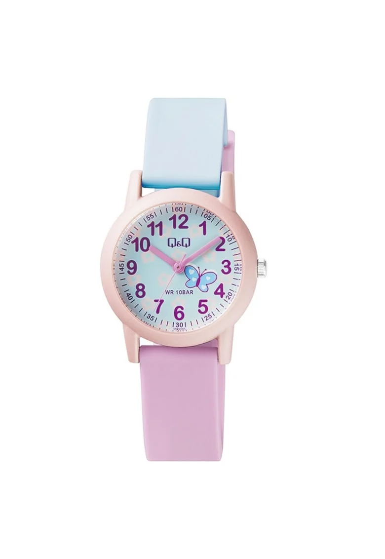 Ceas copii  VS49J003Y KIDS Watch Pink Blue