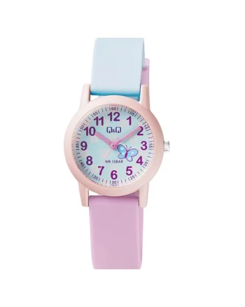 Ceas copii  VS49J003Y KIDS Watch Pink Blue
